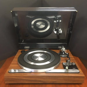 Tourne-disque Lloyd's F472 Vintage Turntable