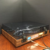 Tourne-disque Lloyd's F472 Vintage Turntable