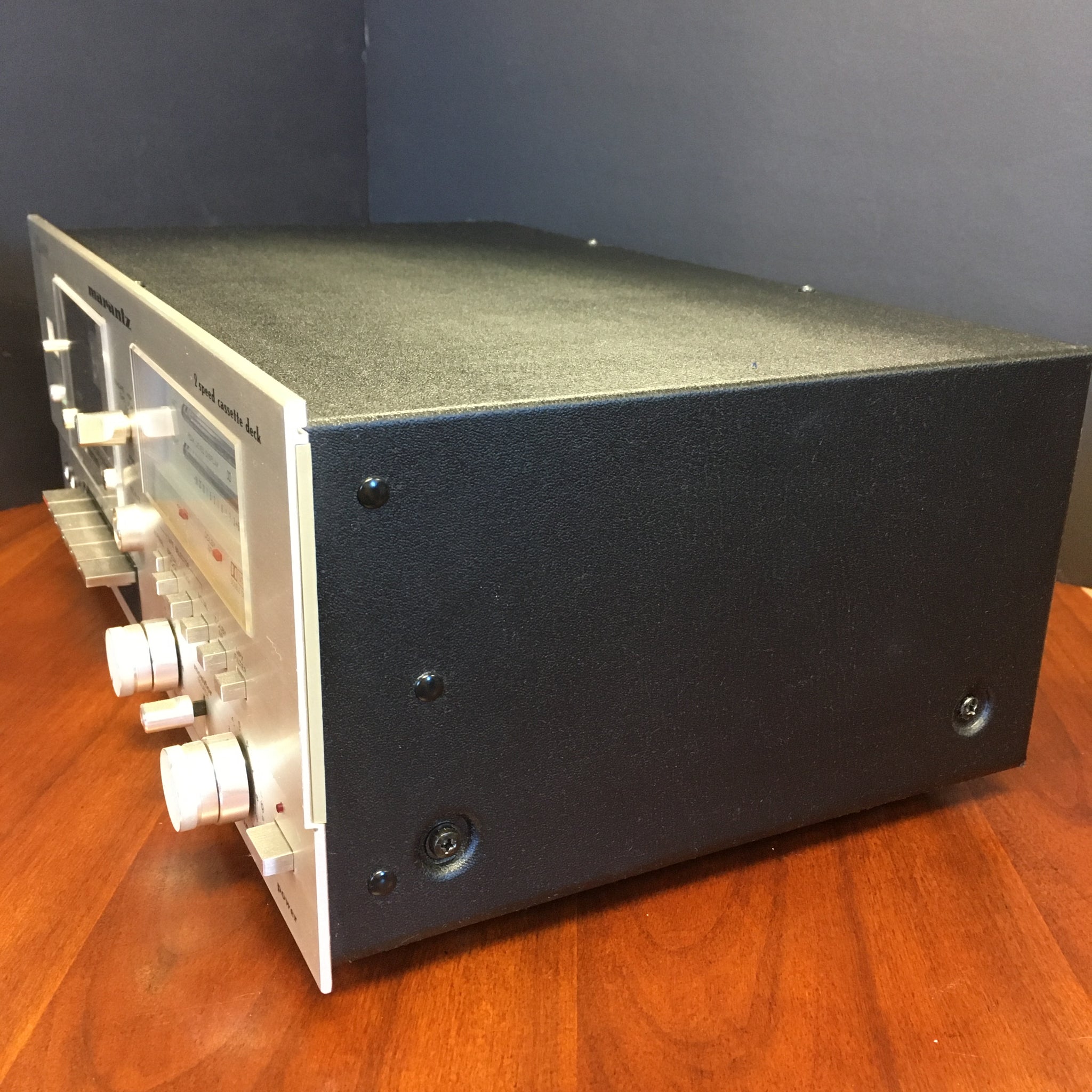 Lecteur Cassette Marantz SD 240 (ou SD 230) - Pour Pièces Détachées Ou Réparation - Ne Fonctionne Pas