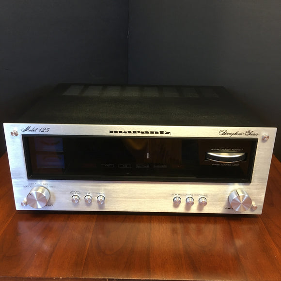 Tuner MARANTZ MODEL 125