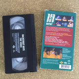 Backstreet Boys - The Video (1996) VHS - 74321-45231-3