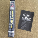 BLUES SUMMIT IN CHICAGO - VAVZ-2128 - Japanese Import - VHS