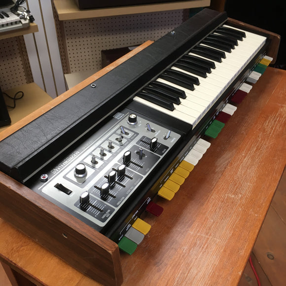 Vintage Roland SH-2000 Synthétiseur / Vintage Synthesizer