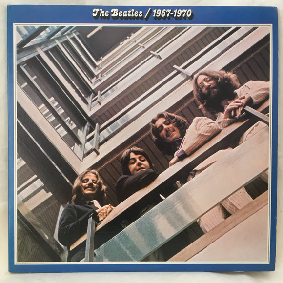 The Beatles - 1967-1970 - (Original 1973) SKBO 3404 - Gatefold -  2 disques 33 tours LP