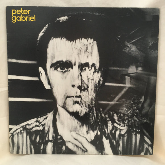 PETER GABRIEL - Peter Gabriel (Original 1980)  CA-1-2215 - 33 TOURS / LP