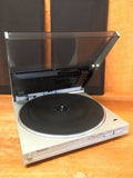 Technics SL-5 Tourne-disque tangentiel / Tangential turntable