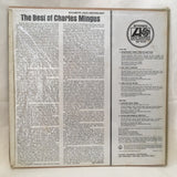 CHARLES MINGUS - The best of (Original 1970) SD 1555 - 33 TOURS / LP