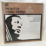 CHARLES MINGUS - The best of (Original 1970) SD 1555 - 33 TOURS / LP