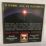 New York Choral Artists / O Come, All Ye Faithfull - CD (1990) Musique de Noël