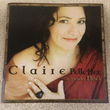 Claire Pelletier / Le premier Noël - CD (2007) Musique de Noël