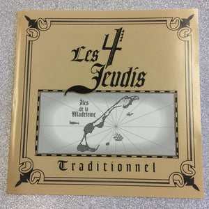 Les 4 Jeudis / Traditionnel - CD (1996)