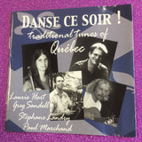 Danse ce soir! / Traditional tunes of Québec - CD (2001)