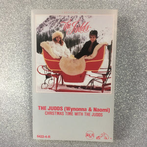 The Judds / Christmas time with the Judds - Cassette (1987) Musique de Noël