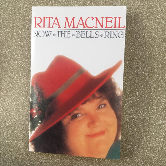 Rita MacNeil / Now the Bells Ring - Cassette (1988) Musique de Noël