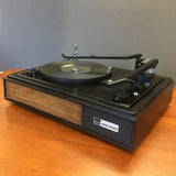 Tourne-Disque BSR MINICHANGER Turntable