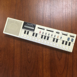 Mini Clavier Vintage REALISTIC CONCERTMATE-200 Portable mini Synth