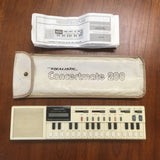 Mini Clavier Vintage REALISTIC CONCERTMATE-200 Portable mini Synth